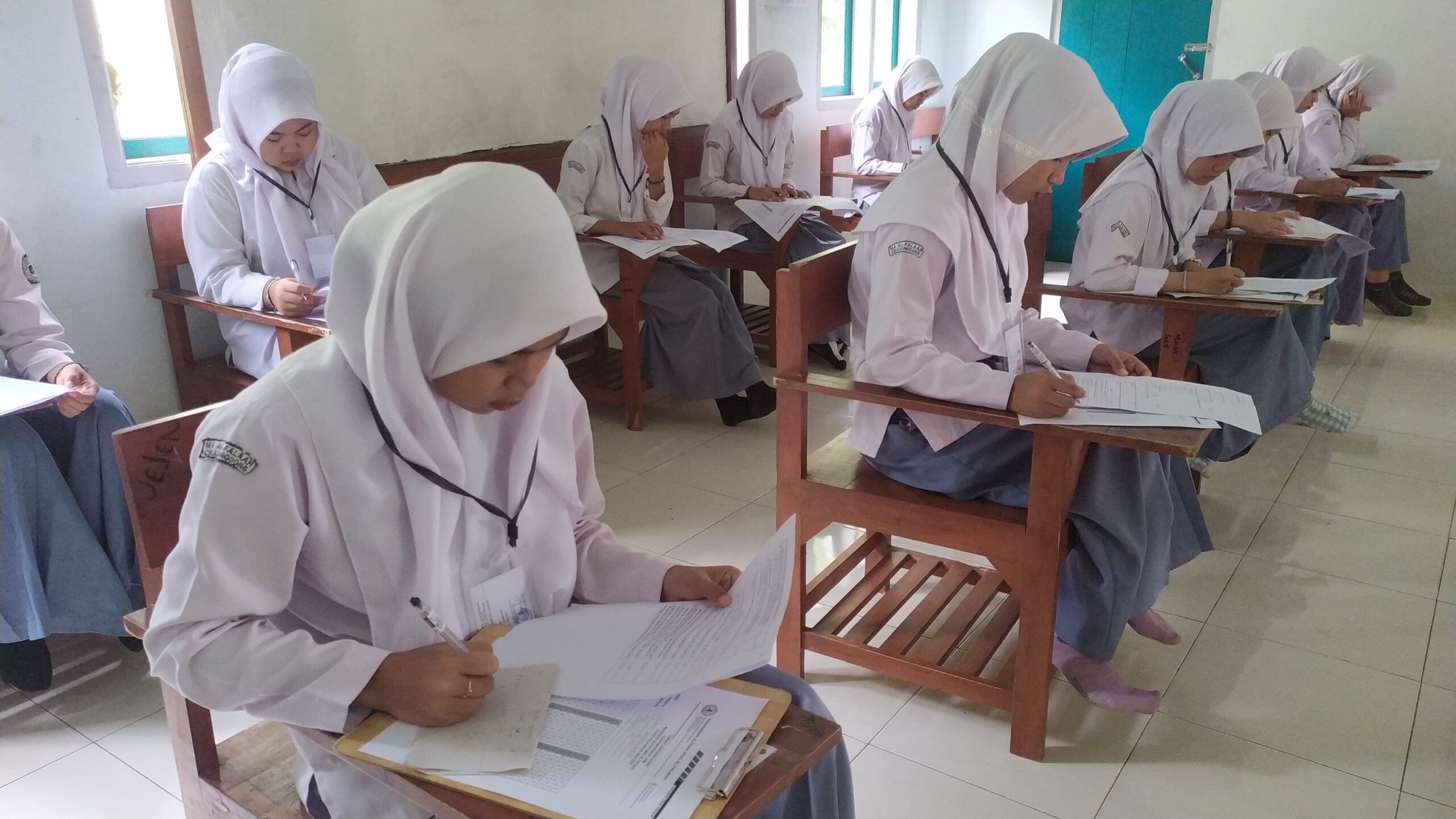 Pelaksanaan Ujian Madrasah (UM) di MA Al Falaah Guna Menilai Kemampuan dan Pencapaian Belajar Siswa